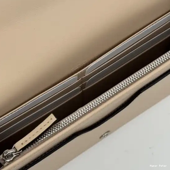 Hyper Peter GUCCI chain wallet-20*12.5*4CM Marmont GG 0527